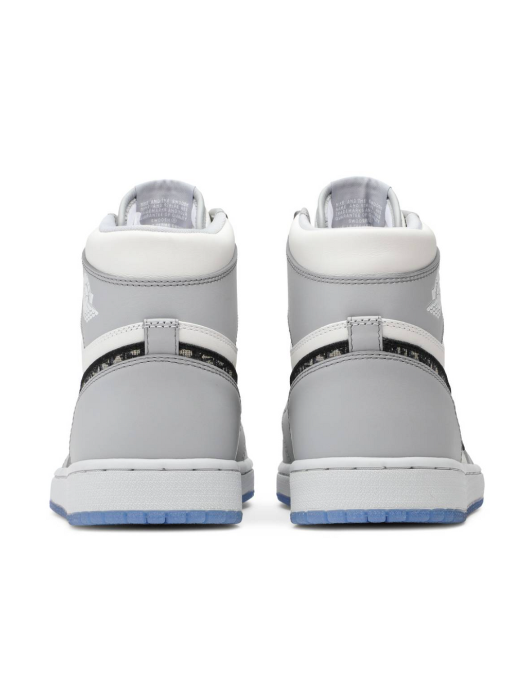 X Dior - Air Jordan 1 - product photo shown in the listing for this item.