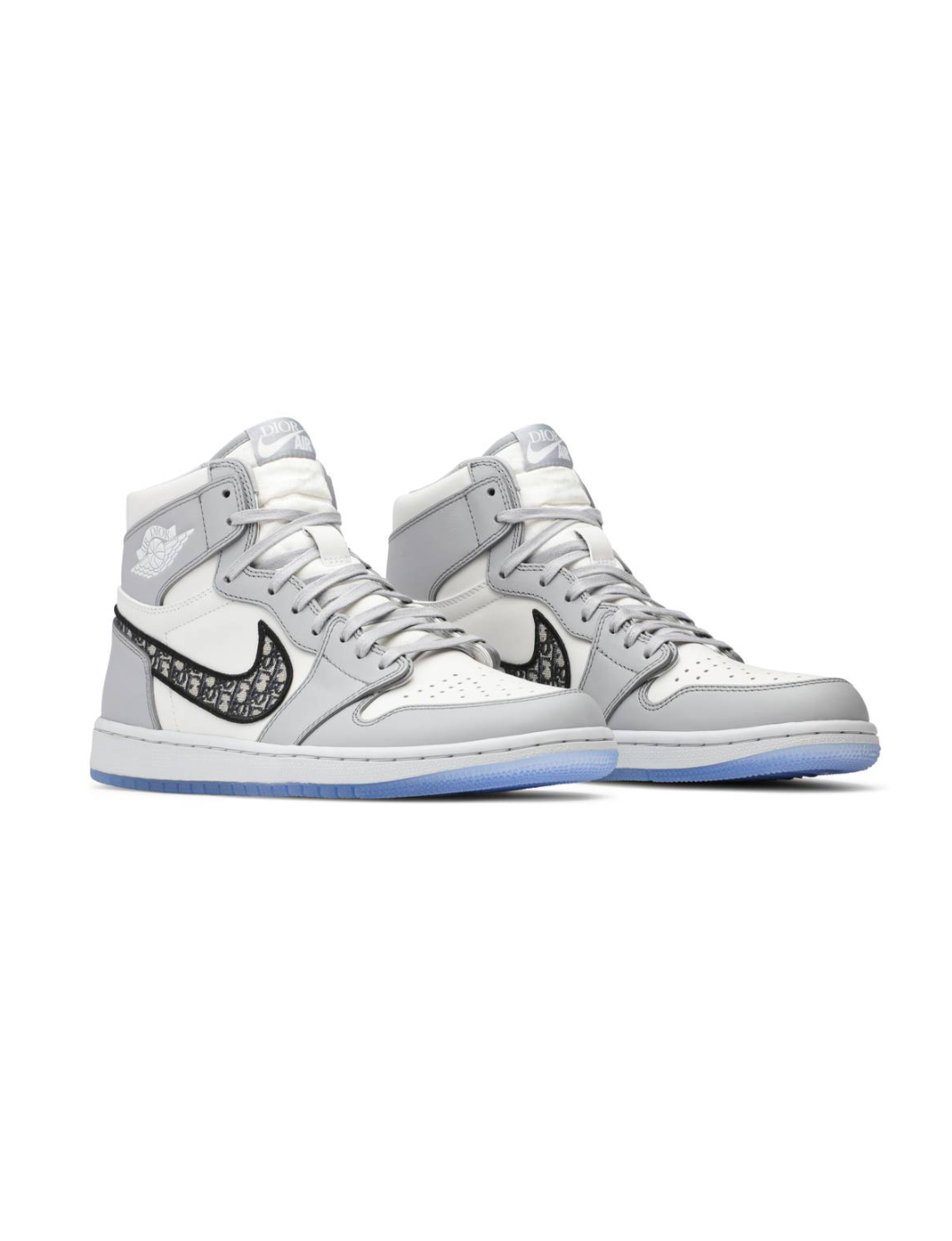 X Dior - Air Jordan 1 - product photo shown in the listing for this item.