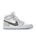 X Dior - Air Jordan 1 - product photo shown in the listing for this item.
