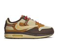 "Baroque Brown" Nike Travis Scott x Air Max 1 Sneakers - product image from the listing.