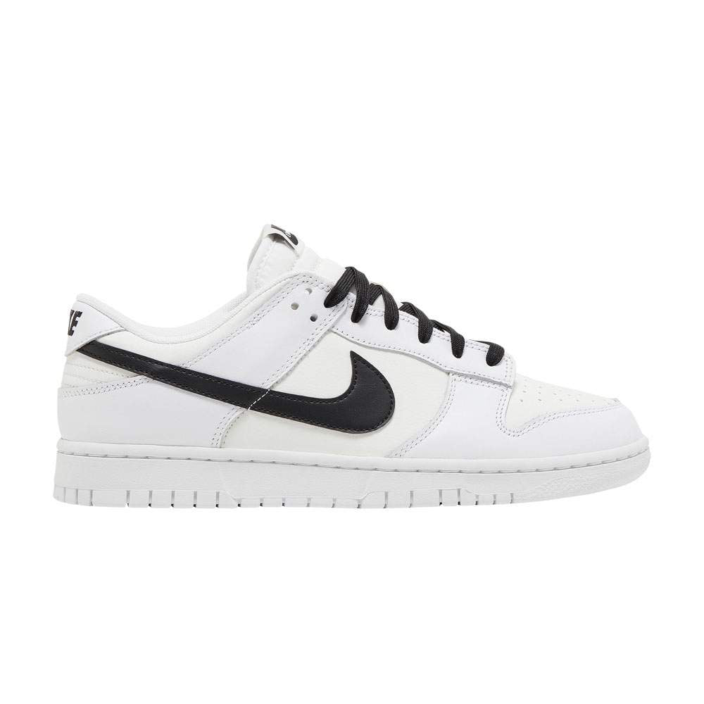 "Reverse Panda" Nike Dunk Low Sneakers - product image from the listing.