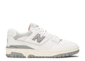 "Silver" New Balance Aim Leon Dore x 550 Sneakers - product image from the listing.