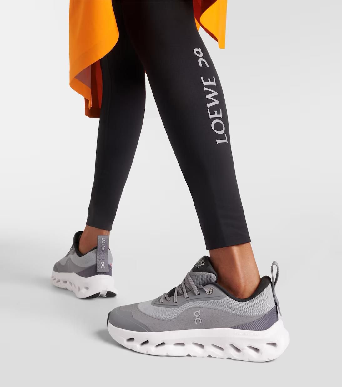 LOEWE x On Cloudtilt 2 Grey Lifestyle Trainers - product image from the listing.