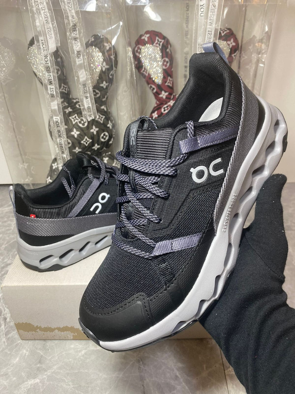On Cloudhorizon Hiking Footwear - product image from the listing.