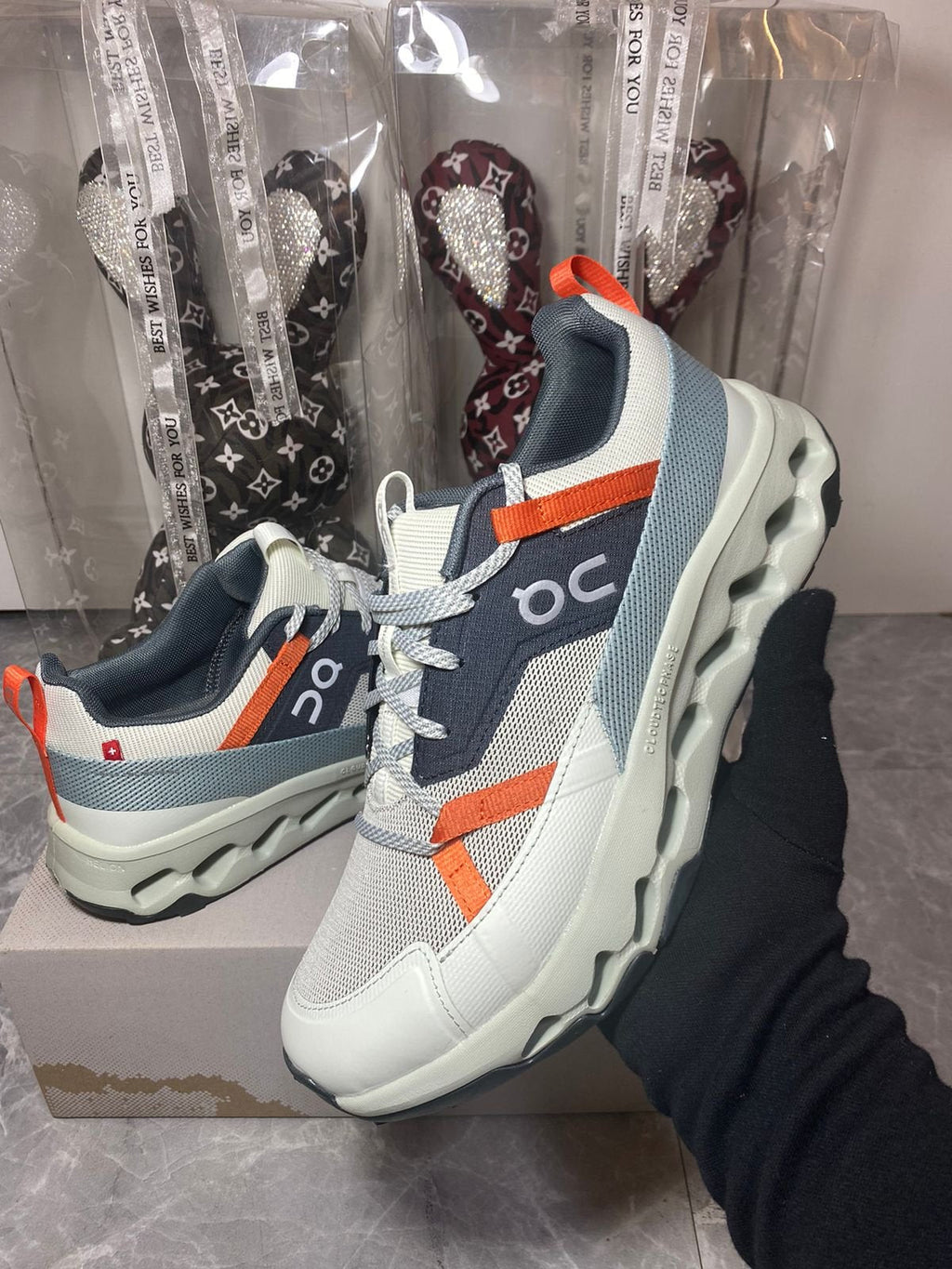 On Cloudhorizon Hiking Footwear - product image from the listing.