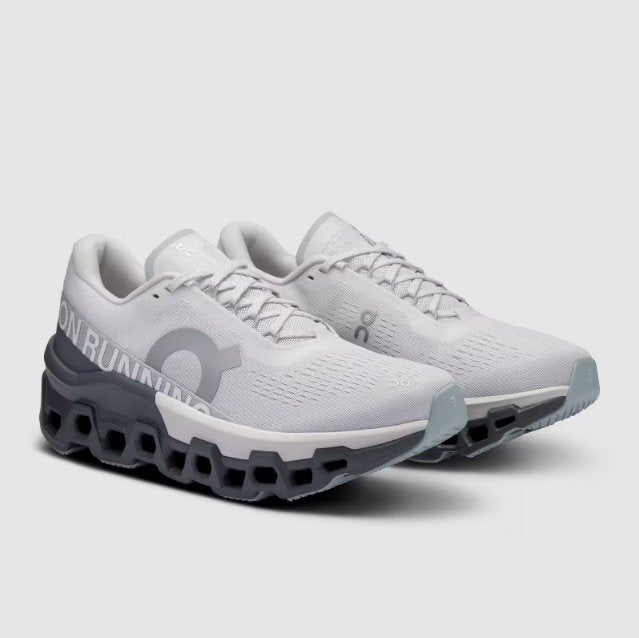 On Cloudmonster 2 Frost Rock Shoes for Running - product image from the listing.