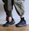 On Cloudhorizon Waterproof Black Eclipse Hiking Footwear - product image from the listing.