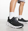 On Cloudswift 3 All Running Shoes in Black - product image from the listing.