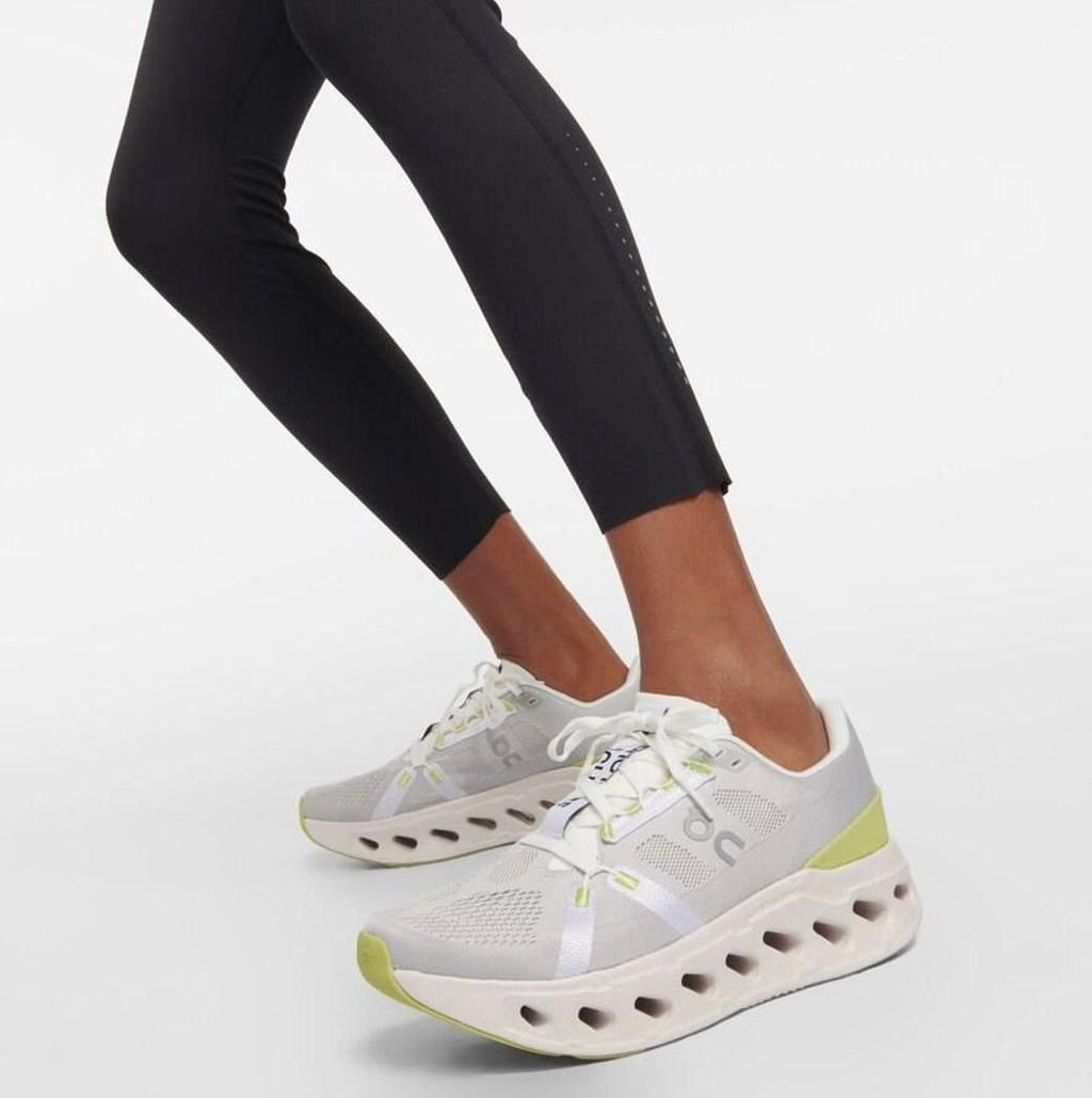 On Cloudeclipse Running Shoes in White Sand - product image from the listing.