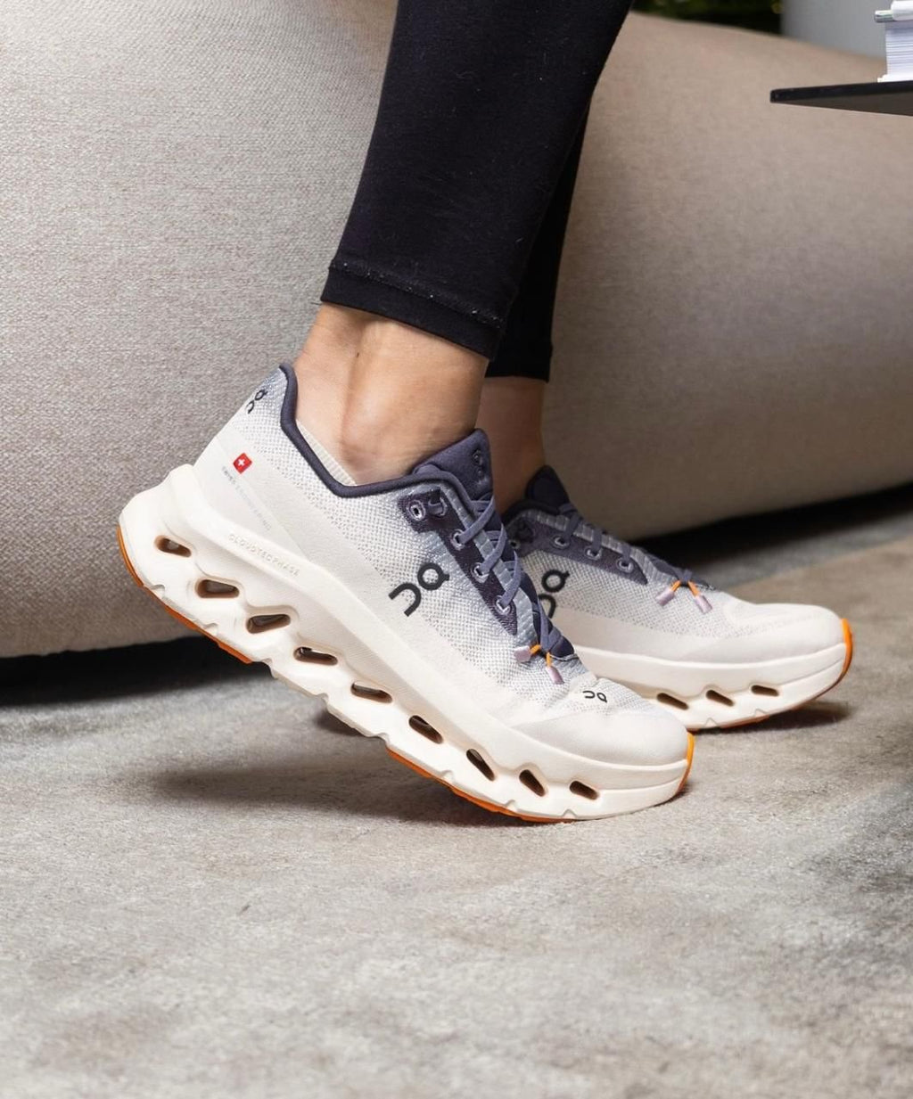 On Cloudtilt Rock Sand Lifestyle Trainers - product image from the listing.