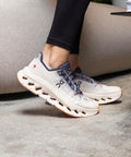 On Cloudtilt Rock Sand Lifestyle Trainers - product image from the listing.