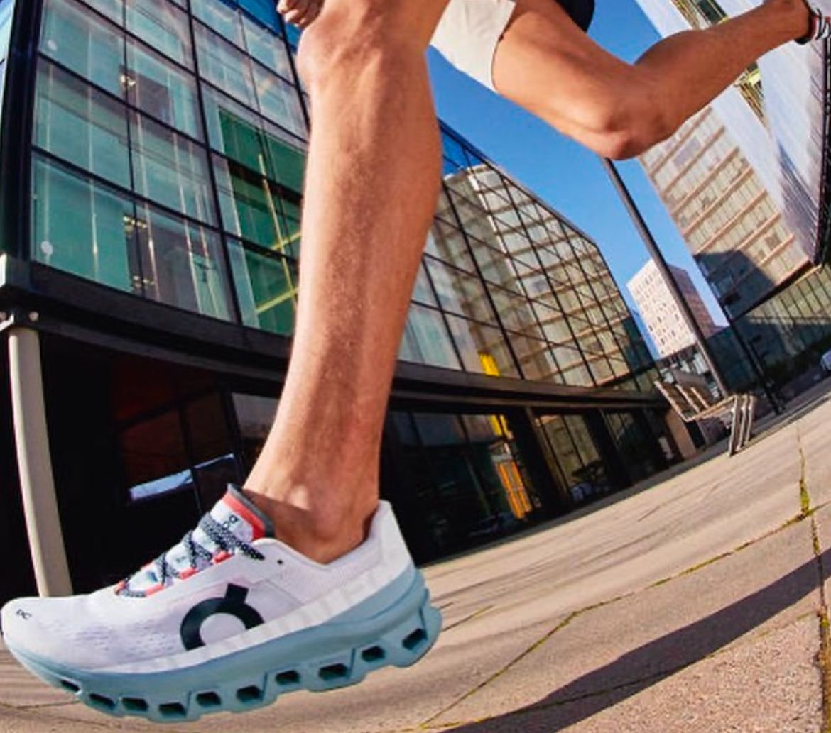 On Cloudmonster 2 Shoes for Running - product image from the listing.