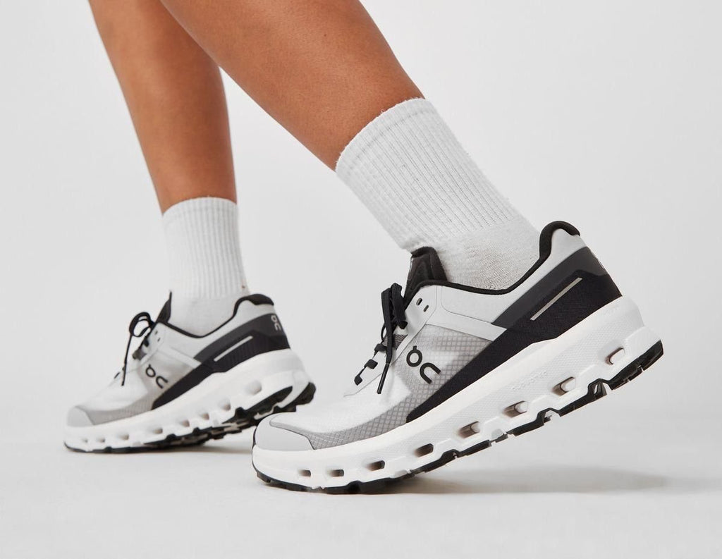On Cloudvista 2 Glacier Eclipse Trail Shoes for Running - product image from the listing.