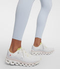 On Cloudflow 4 Running Shoes in White Sand - product image from the listing.