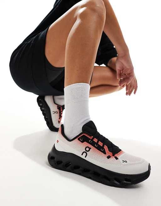 On Cloudtilt Flame Eclipse Lifestyle Trainers - product image from the listing.