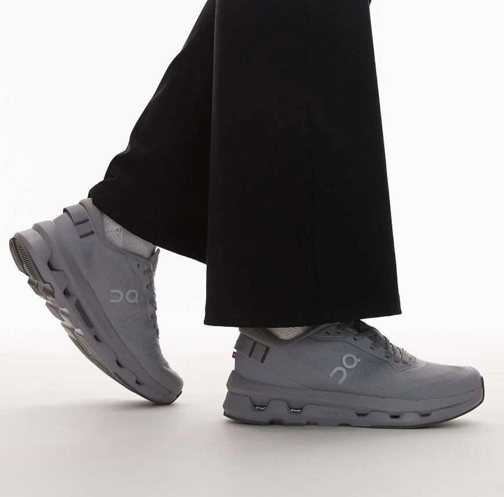 On Cloudzone Alloy Rock Lifestyle Trainers - product image from the listing.