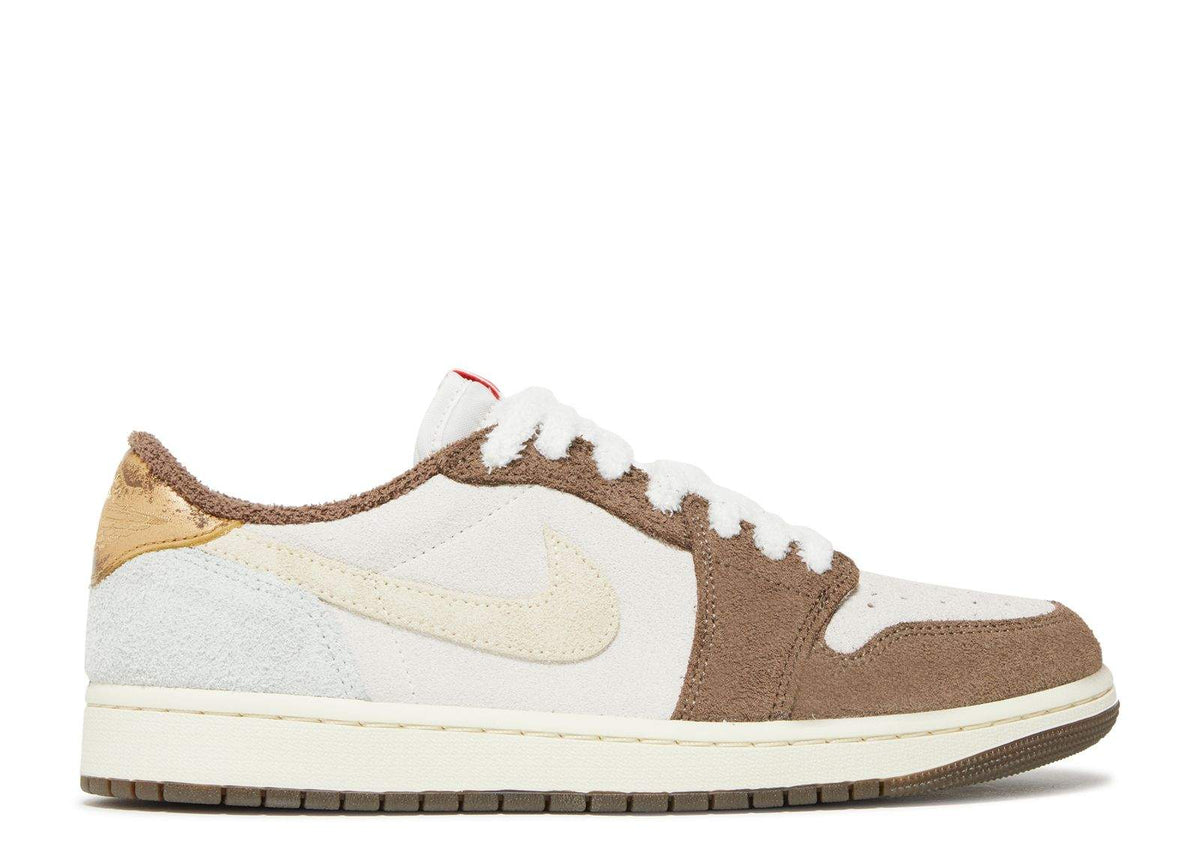 "Year of the Rabbit" Air Jordan 1 Retro Low OG Sneakers - product image from the listing.
