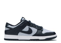 "Georgetown" Nike Dunk Low Sneakers - product image from the listing.