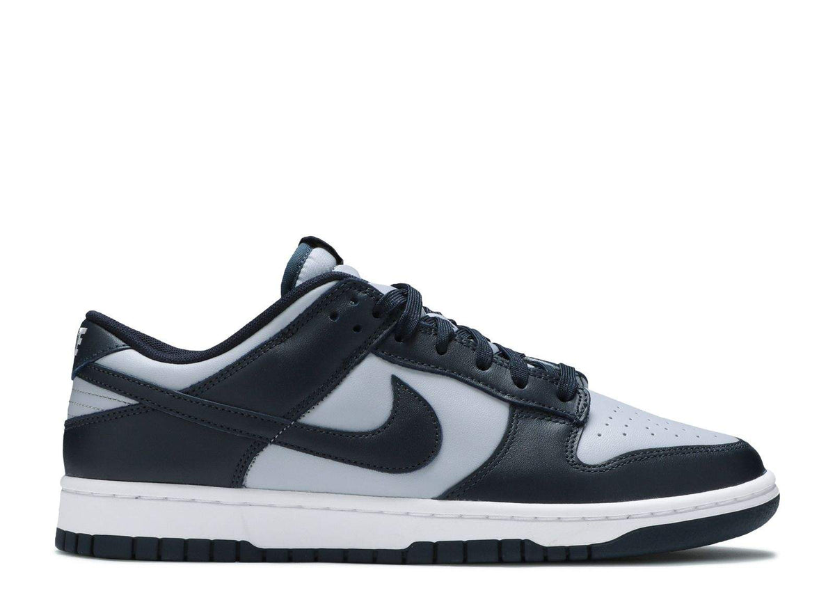 "Georgetown" Nike Dunk Low Sneakers - product image from the listing.