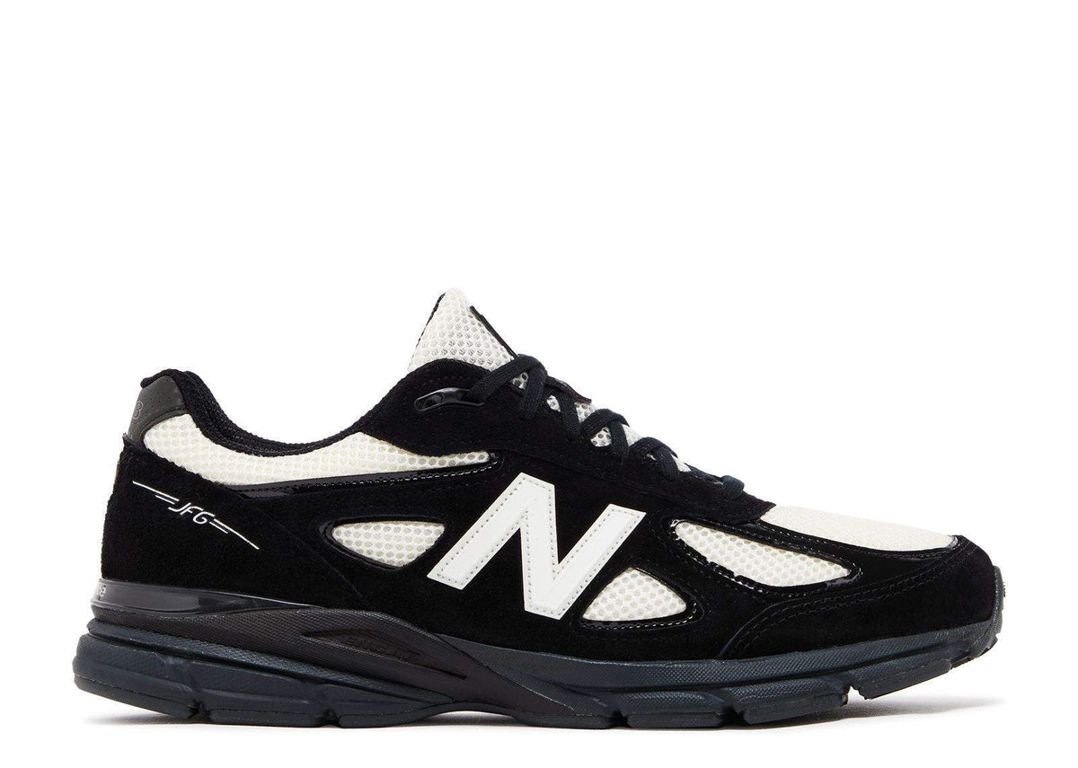 New Balance 990 Joe Freshgoods X 990 V 4 Made In USA 1998 Pack Outro Trainers - product image from the listing.