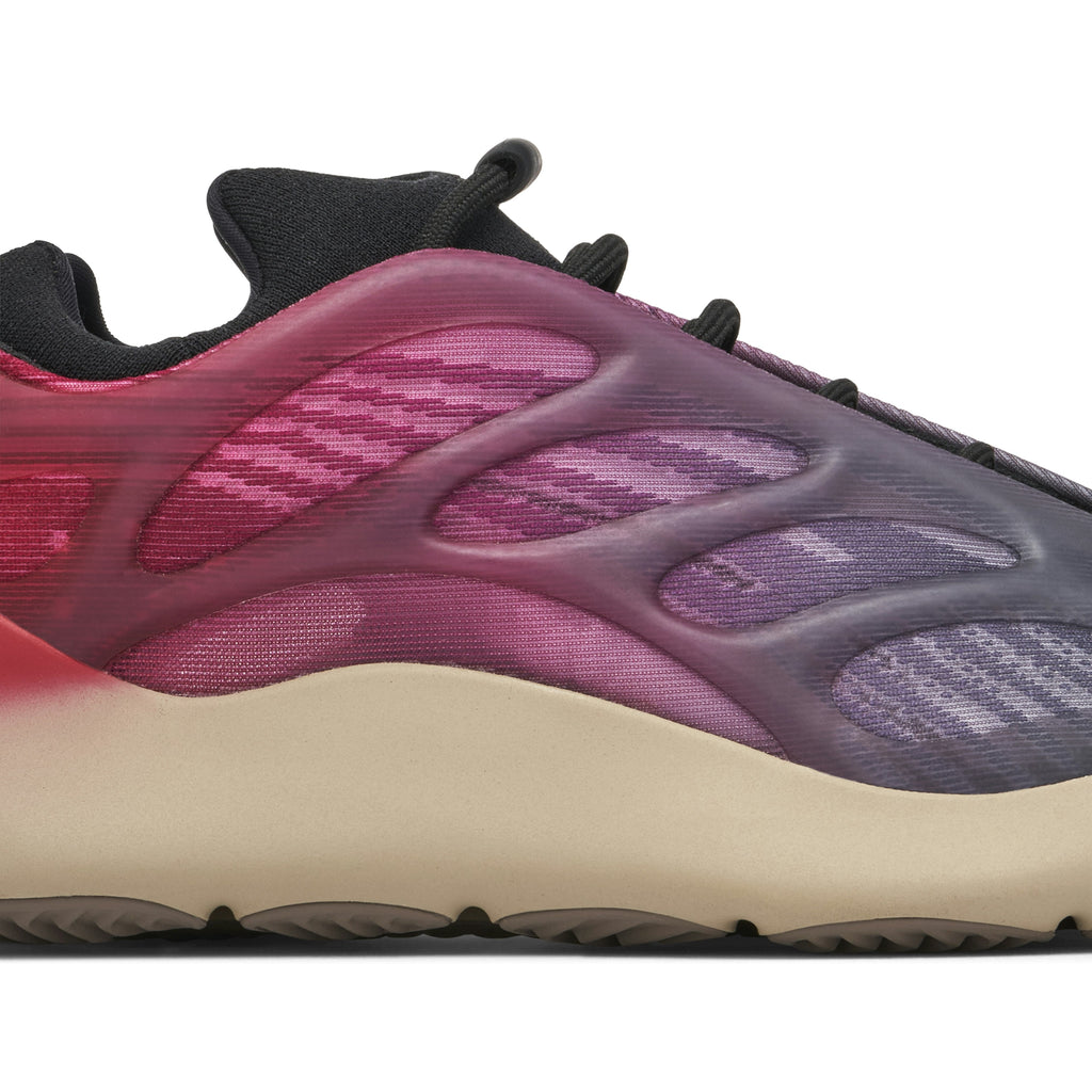 YEEZY 700 V3 FADE CARBON - product photo shown in the listing for this item.