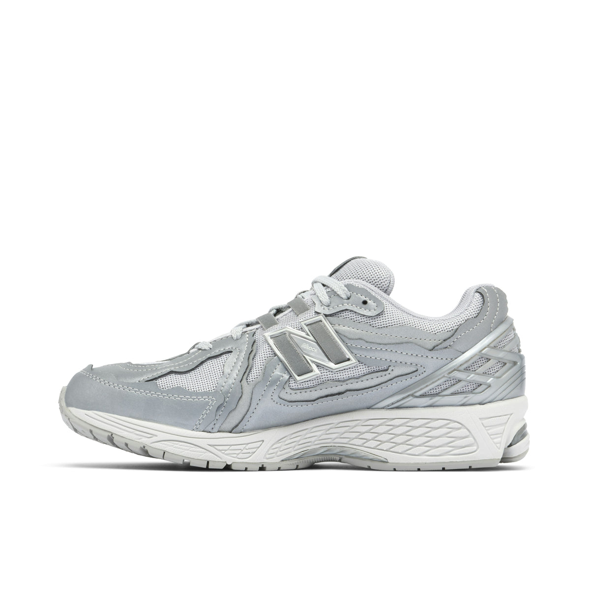 NEW BALANCE 1906D PROTECTION PACK in SILVER METALLIC - product image from the listing.