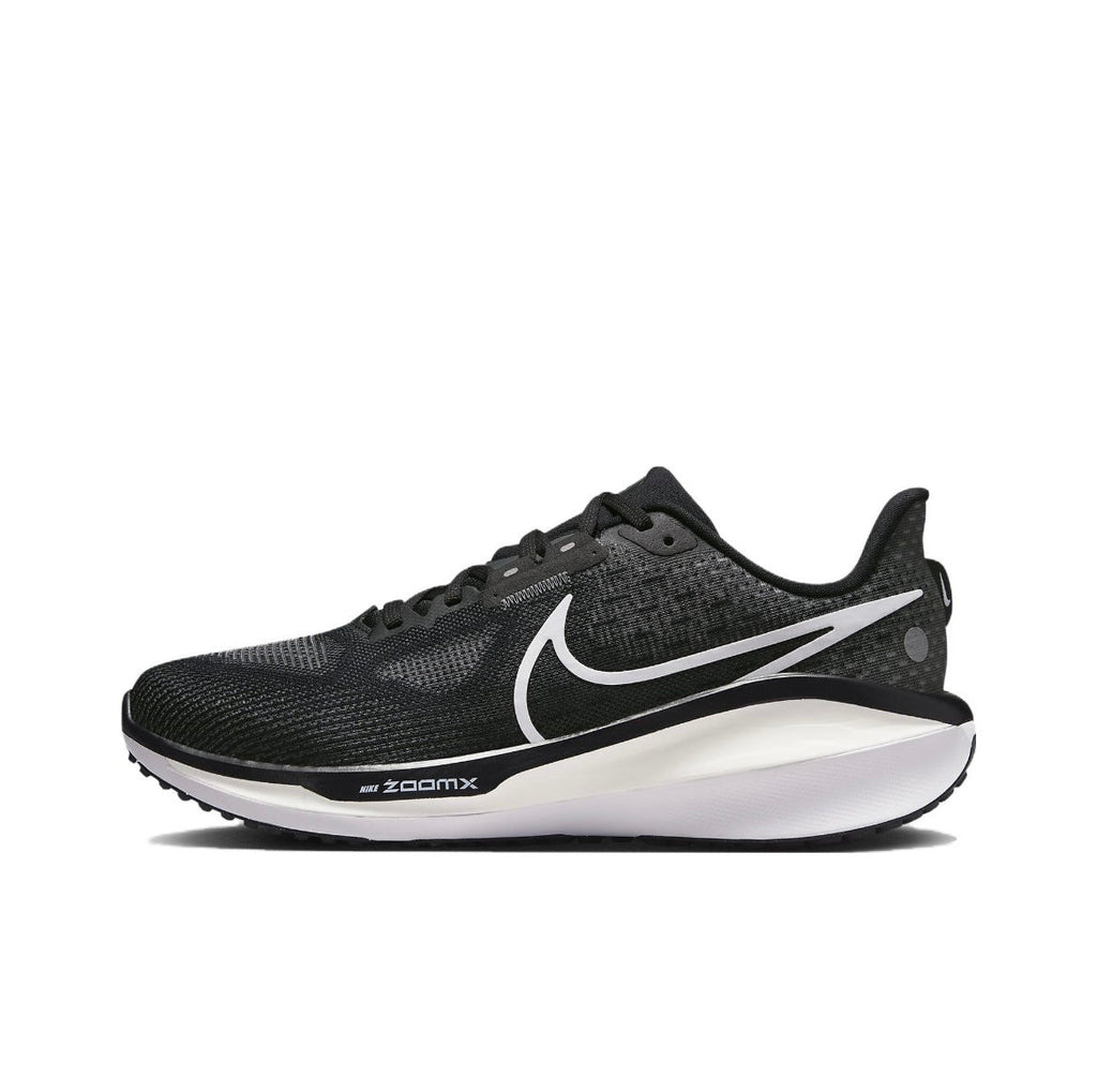 Nike Air Zoom Vomero 17 Running Shoes in Black FB1309-004 - product image from the listing.