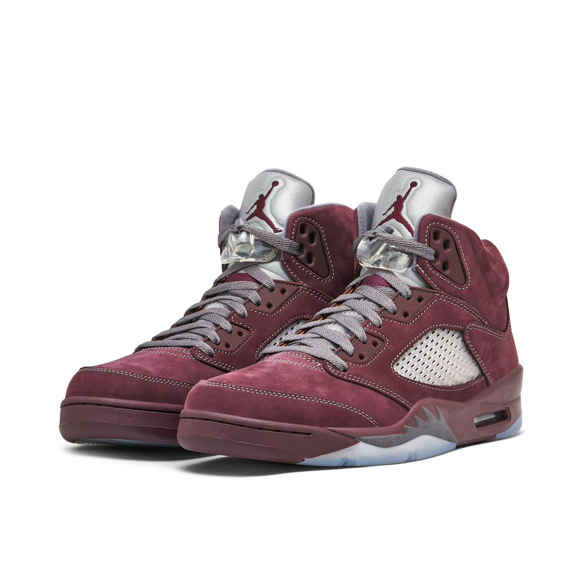 BURGUNDY (2023) - AIR JORDAN 5 RETRO - product image from the listing.
