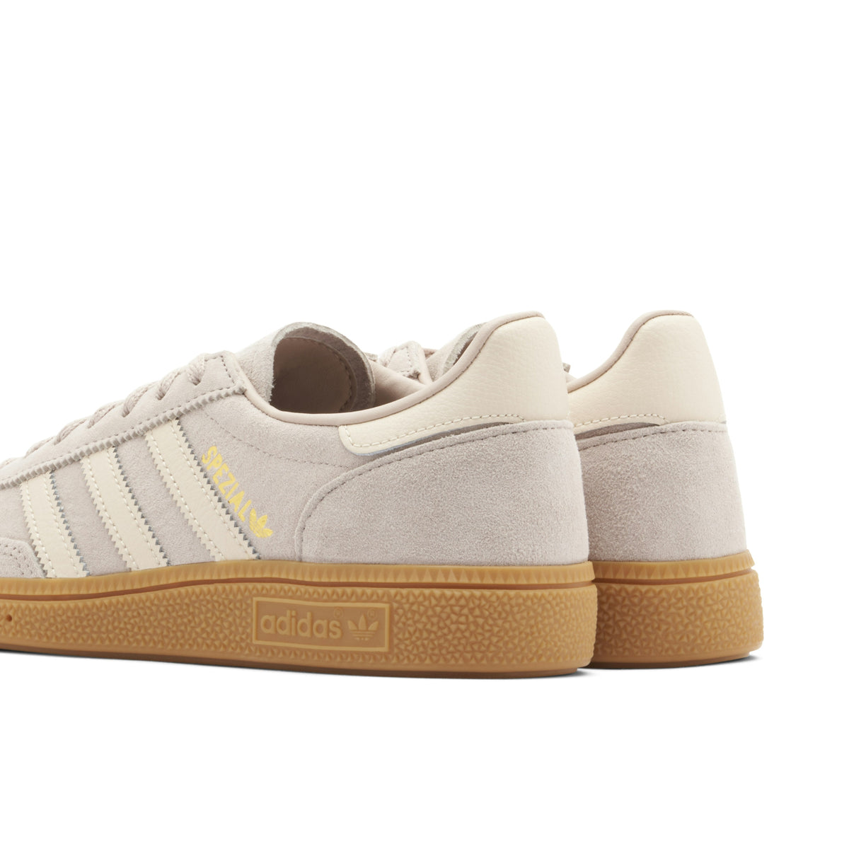 Women's Adidas Handball Spezial Wonder Taupe - product image from the listing.