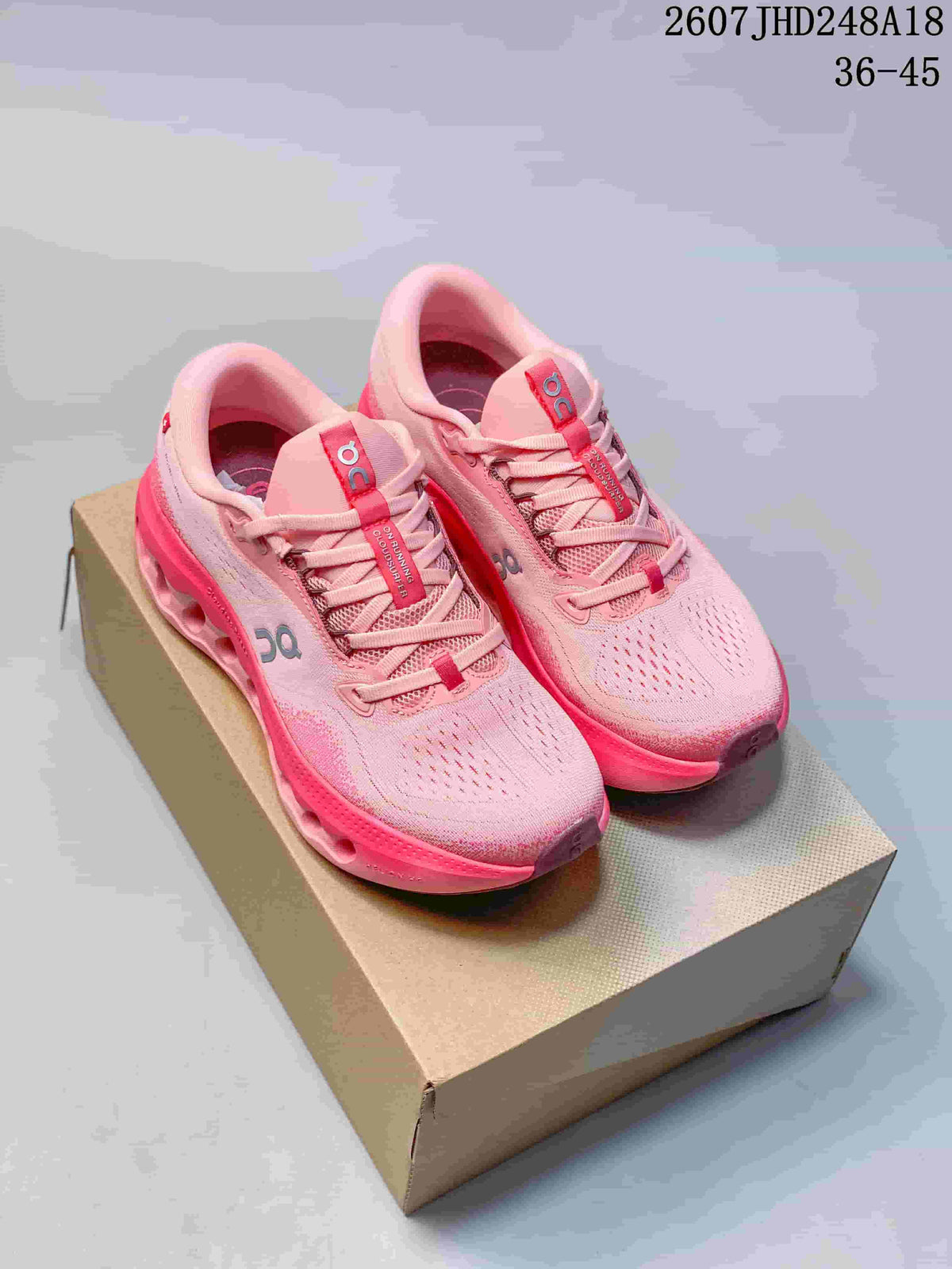 On Cloudtilt Sneakers in Pink - product image from the listing.
