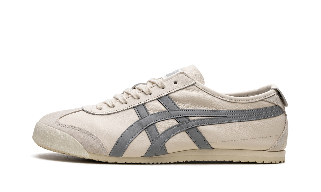 White Blue | Ref. 123005 - Onitsuka Tiger Mexico 66 Sneakers - product image from the listing.