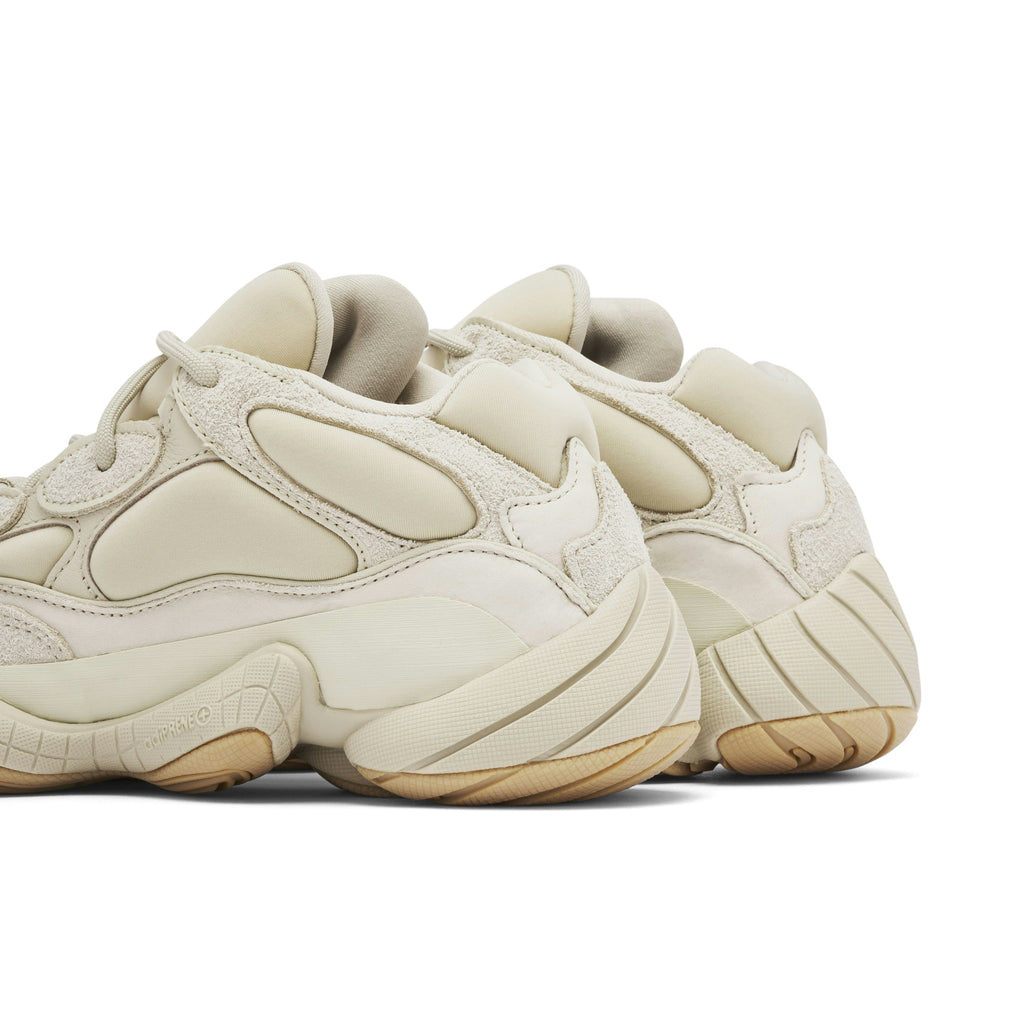 YEEZY 500 in STONE - product photo shown in the listing for this item.