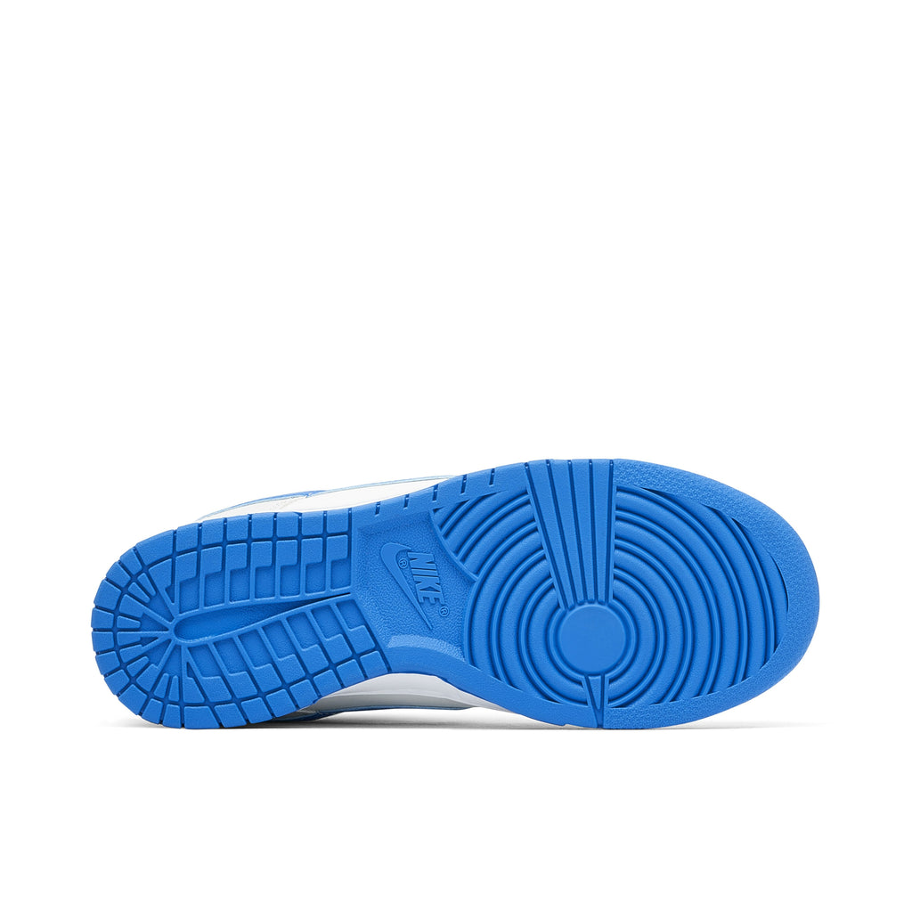 NIKE DUNK LOW PHOTO in BLUE - product image from the listing.