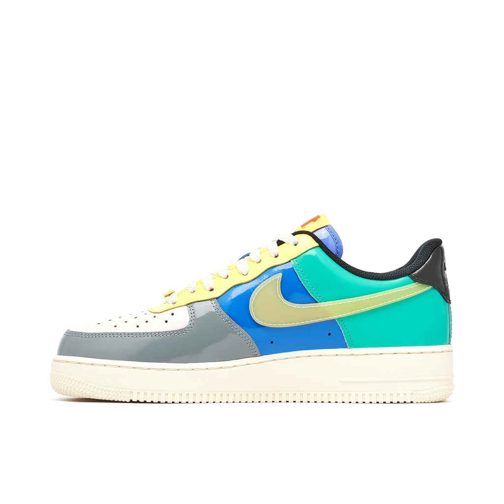 NIKE AIR FORCE 1 LOW X UNDEFEATED MULTI-PATENT COMMUNITY - product image from the listing.