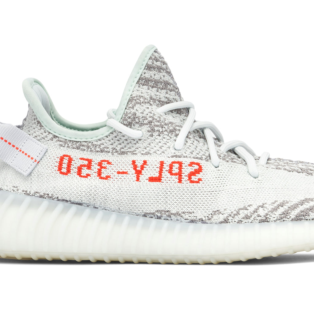 YEEZY BOOST 350 V2 BLUE TINT - product image from the listing.