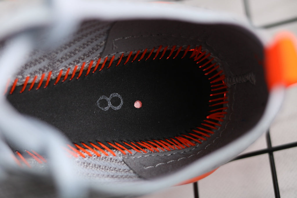 Nike Air VaporMax Flyknit 3 Shoes for Running AJ6900-106 - product image from the listing.