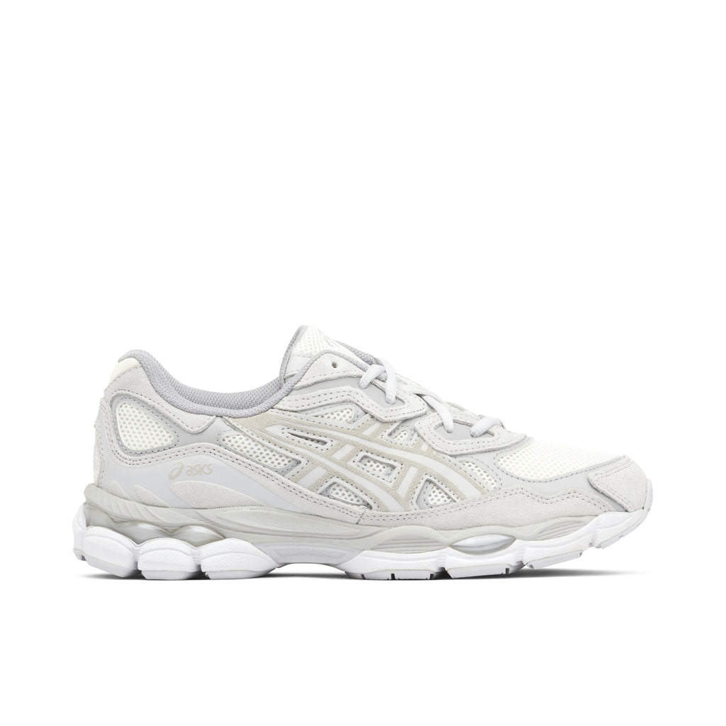 ASICS GEL-NYC CREAM CLOUD in GREY - product image from the listing.