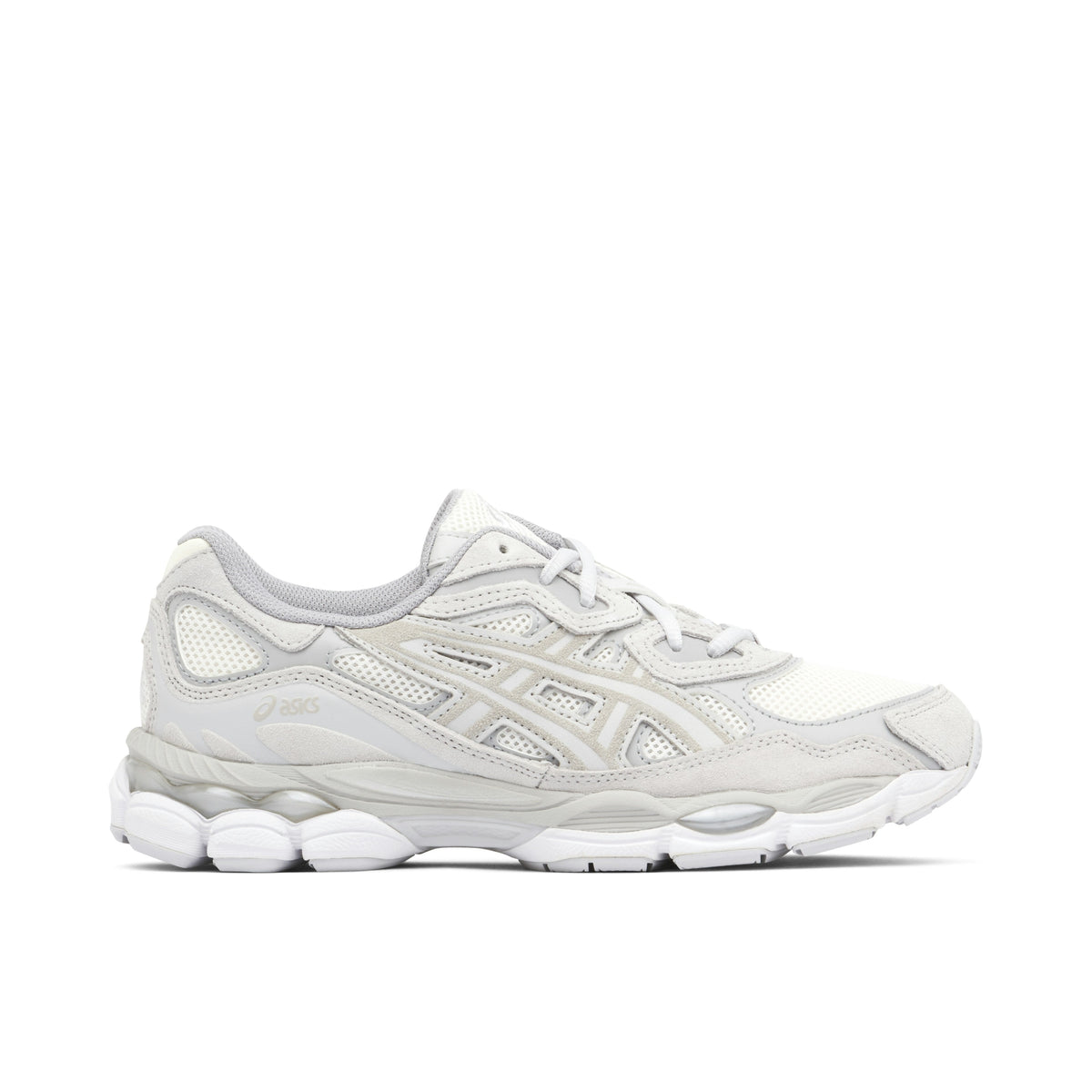 ASICS GEL-NYC CREAM CLOUD in GREY - product image from the listing.