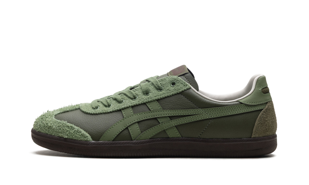 Bronze Green Moss - Onitsuka Tiger Tokuten Sneakers - product image from the listing.