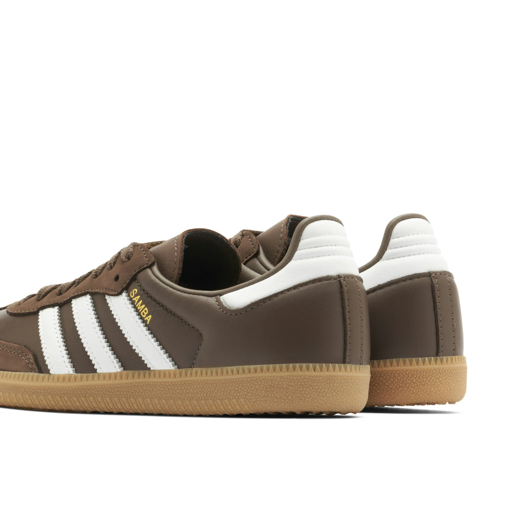 Women's ADIDAS SAMBA OG EARTH STRATA GUM - product image from the listing.
