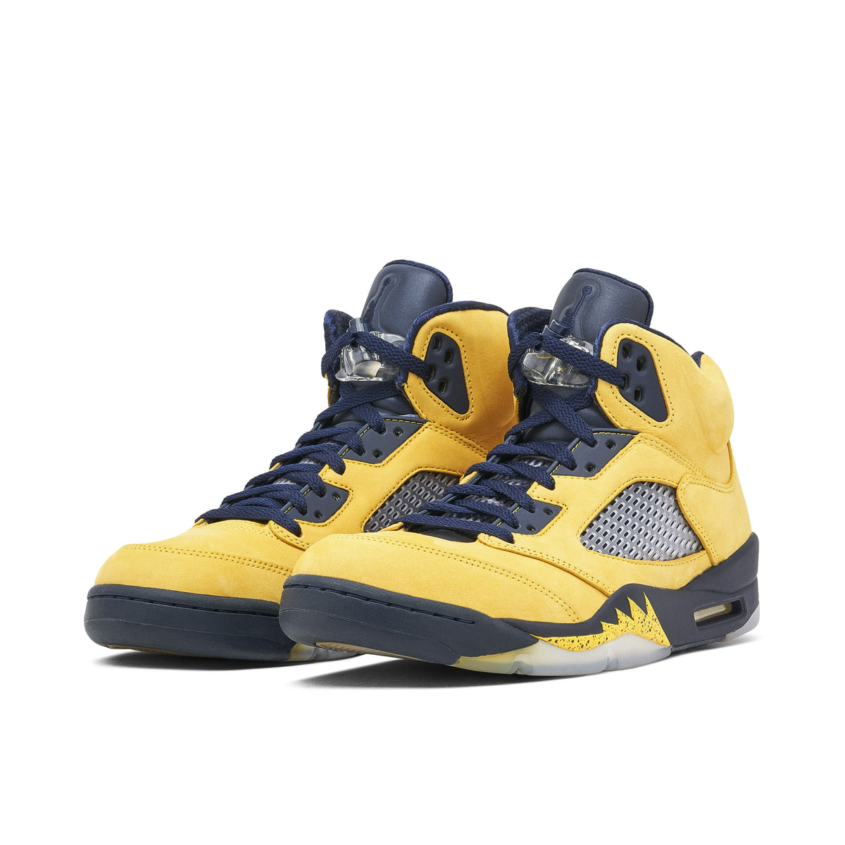 MICHIGAN - AIR JORDAN 5 RETRO - product image from the listing.
