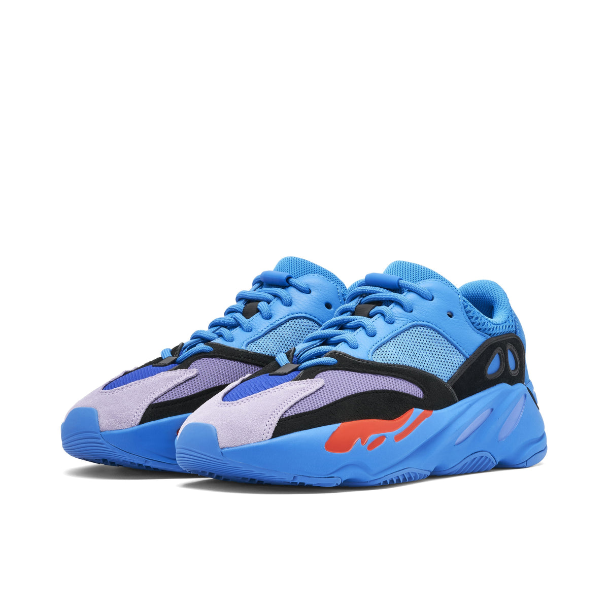 YEEZY BOOST 700 HI-RES in BLUE - product image from the listing.