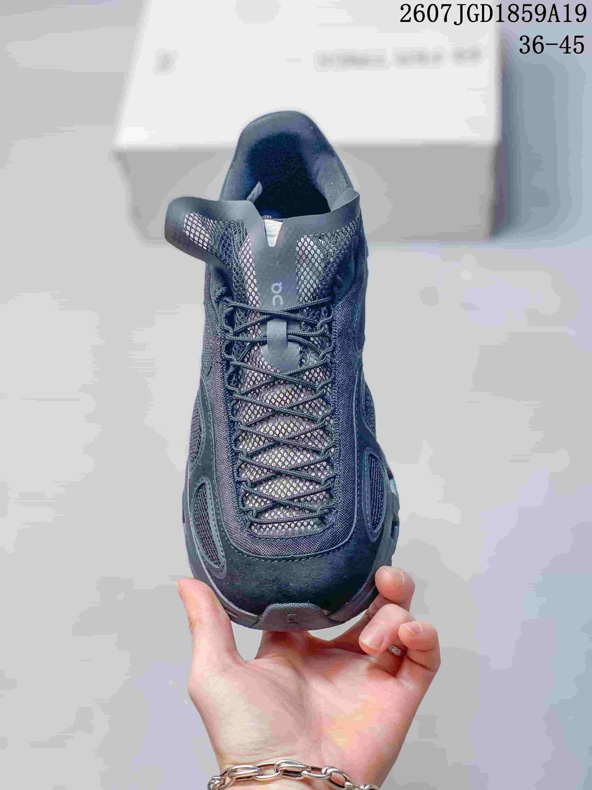On Cloud X FKA twigs Sneakers for Running Black Style 2607JGD1859A19 - product image from the listing.