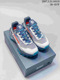 KAILAS FUGA EX330 Trail Running Shoes in Blue Gray 2607JLD116A16 - product image from the listing.