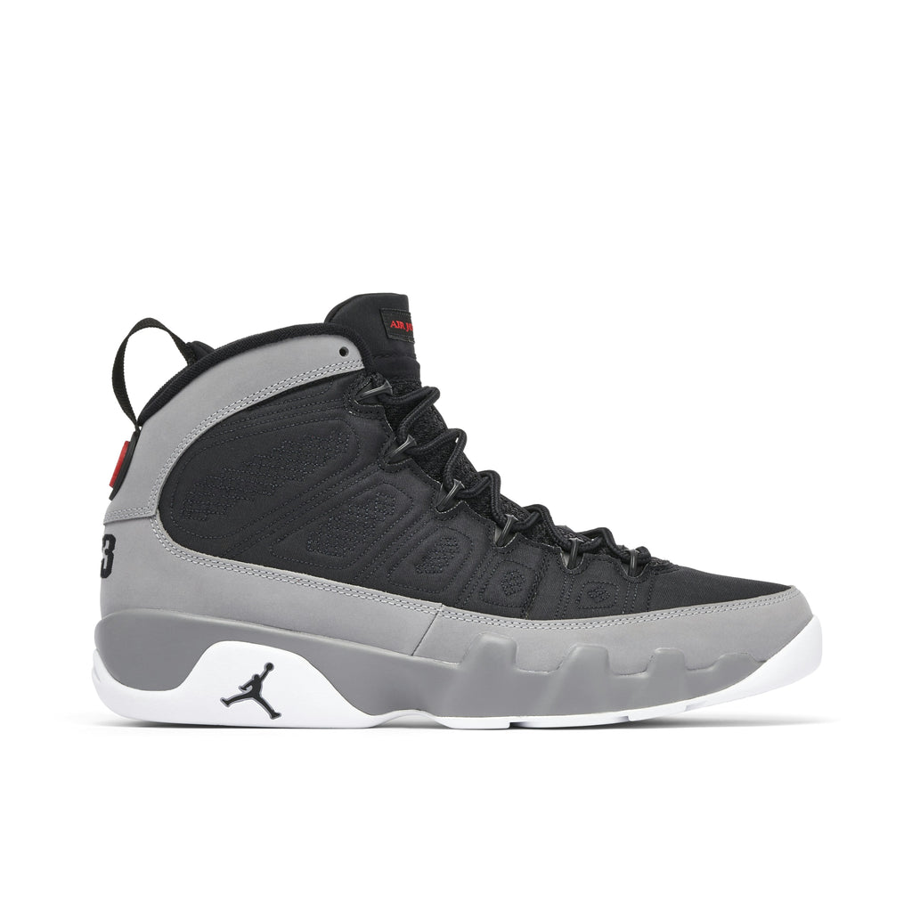 AIR JORDAN 9 PARTICLE in GREY - product image from the listing.
