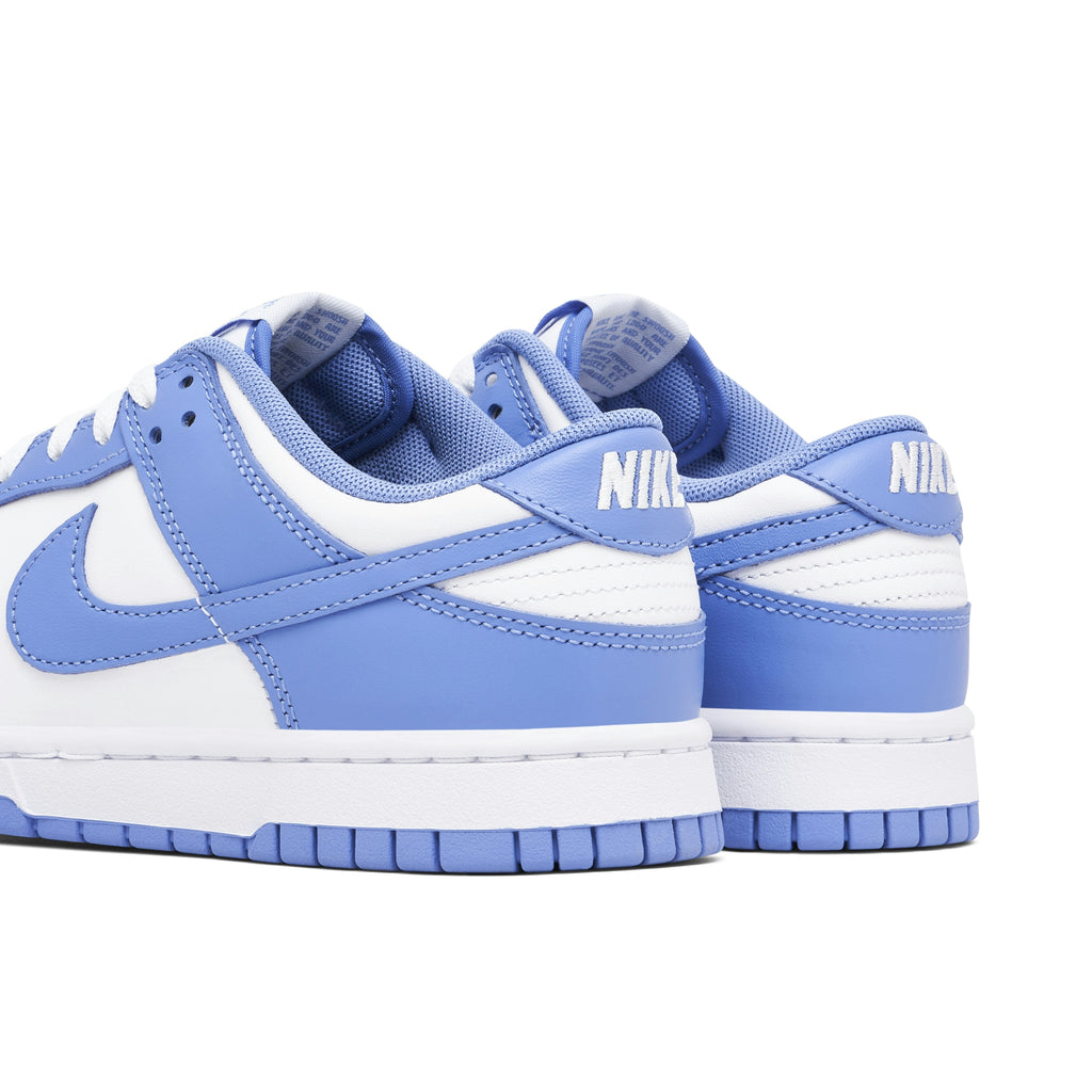 NIKE DUNK LOW POLAR in BLUE - product image from the listing.