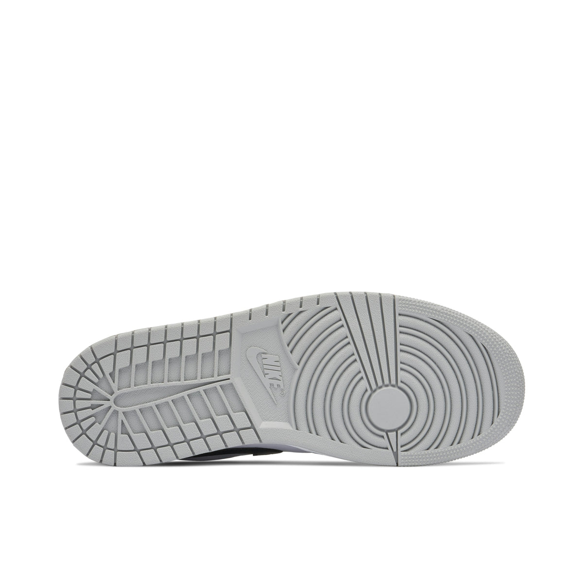 SHADOW TOE - AIR JORDAN 1 LOW - product image from the listing.