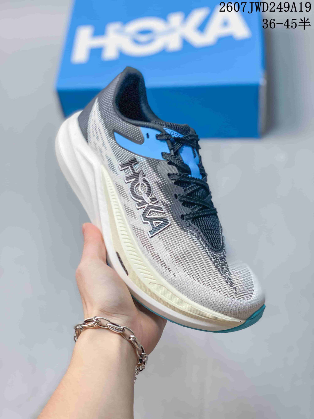 Hoka One One MAFATE X Trail Shoes for Running - product image from the listing.