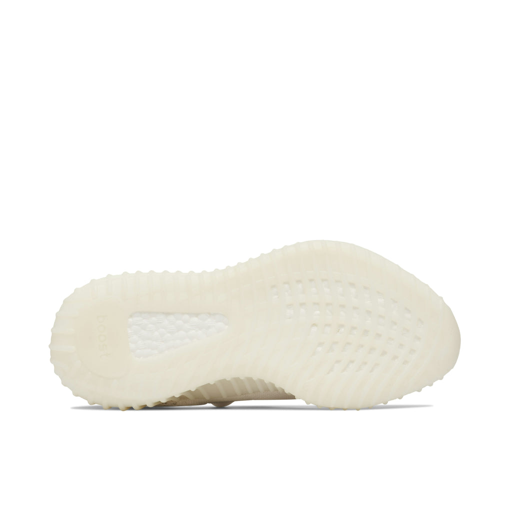 YEEZY BOOST 350 V2 in BONE - product image from the listing.