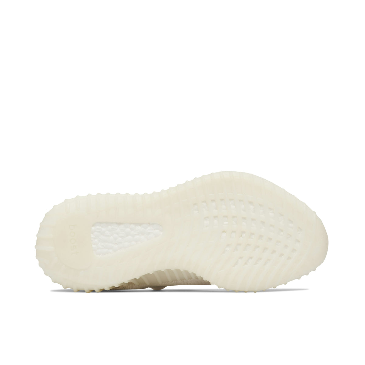 YEEZY BOOST 350 V2 in BONE - product image from the listing.